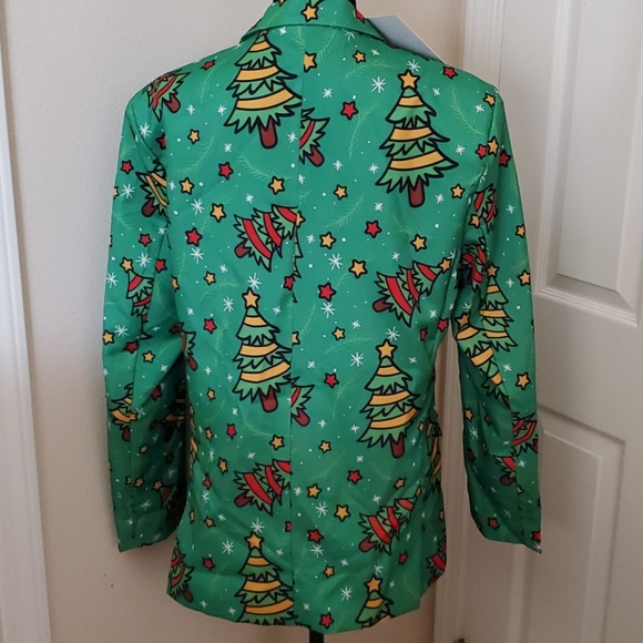 SUITMEISTER Ugly Christmas Suit Blazer ONL… - Picture 4 of 4